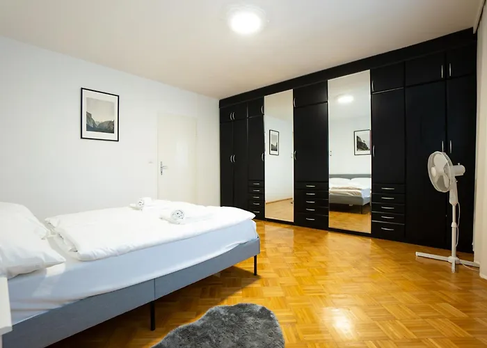 Appartement Retro In The Center. Wenen