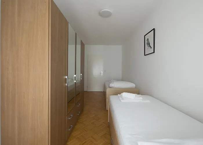 Retro In The Center. Appartement