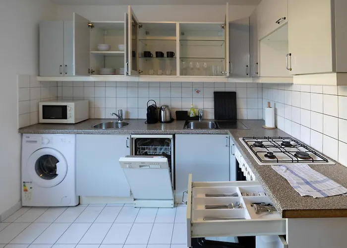 Retro In The Center. Appartement *