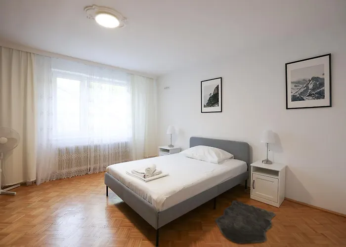 Retro In The Center. Appartement Wenen