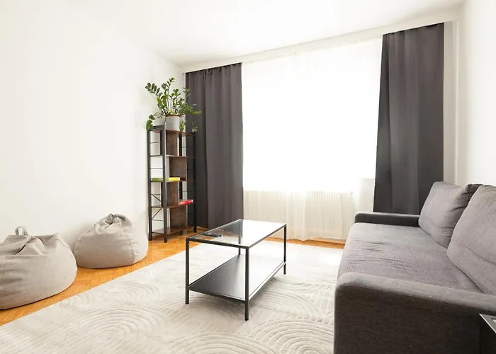 Appartement Retro In The Center. Wenen